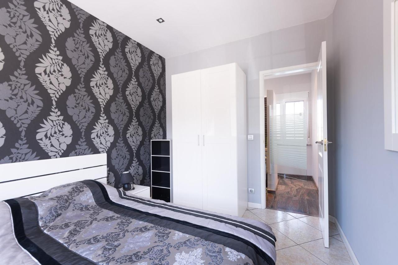 אל קאמפיו Villa Bruges Busot 3 Bath 3 Bed מראה חיצוני תמונה