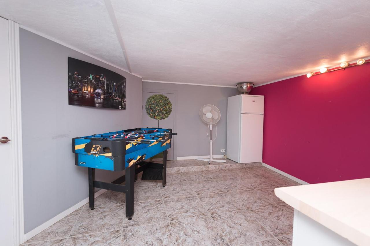 אל קאמפיו Villa Bruges Busot 3 Bath 3 Bed מראה חיצוני תמונה