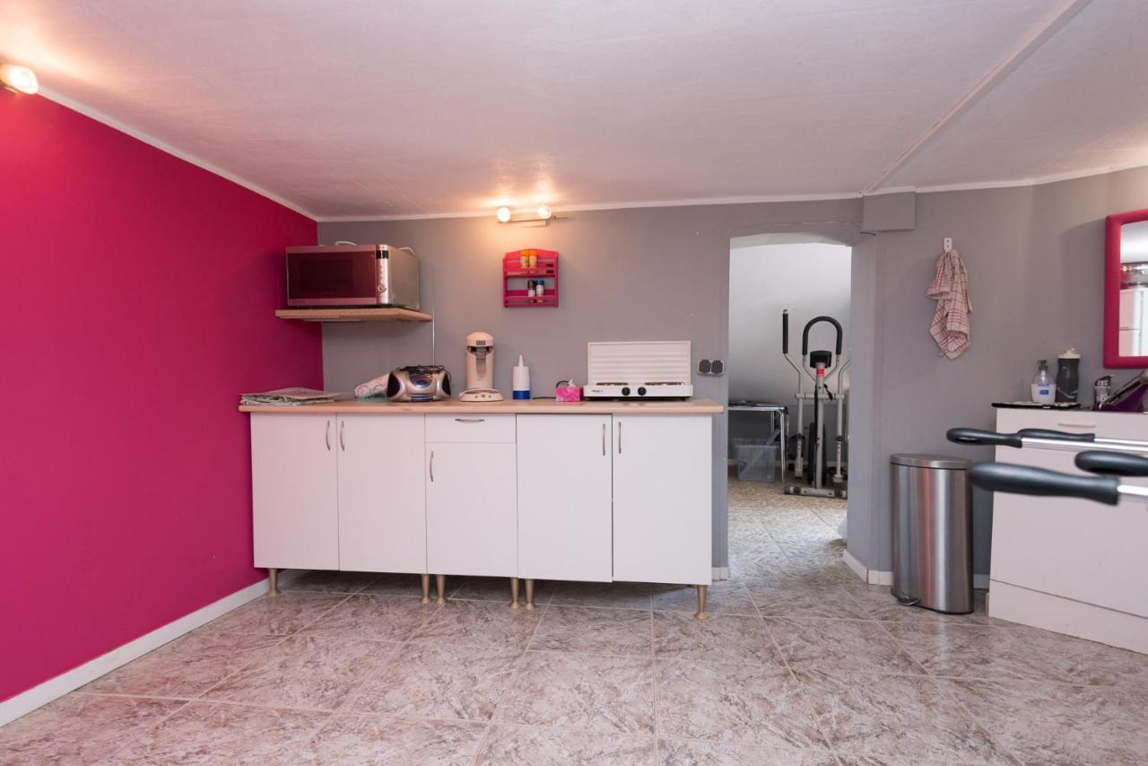 אל קאמפיו Villa Bruges Busot 3 Bath 3 Bed מראה חיצוני תמונה