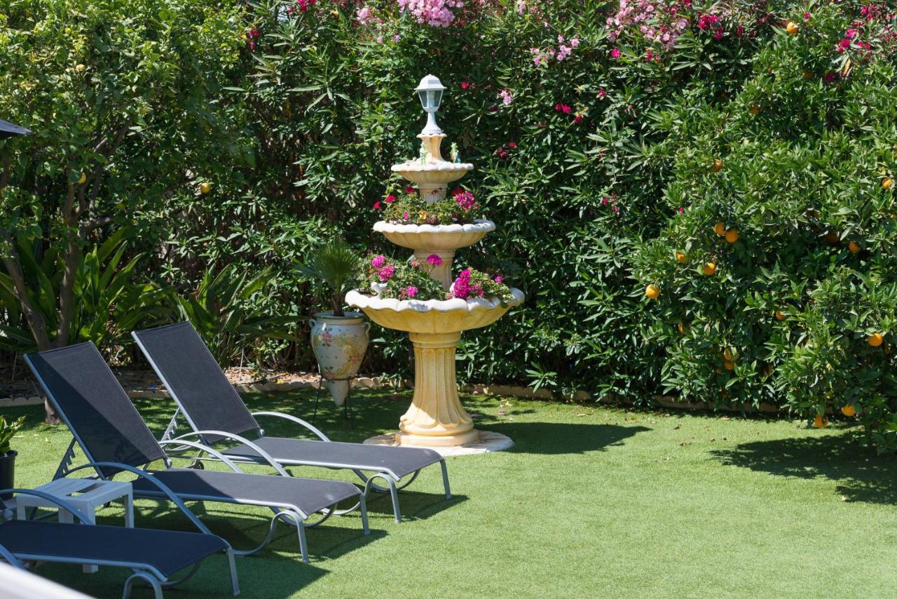 אל קאמפיו Villa Bruges Busot 3 Bath 3 Bed מראה חיצוני תמונה